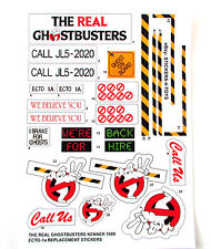 KENNER ECTO 1A THE REAL