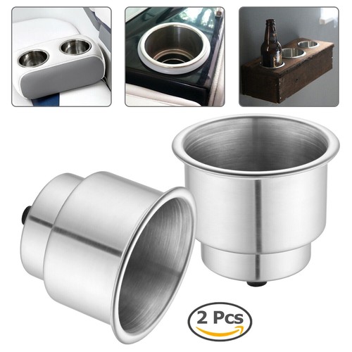 Stainless steel cup drink - 2x,