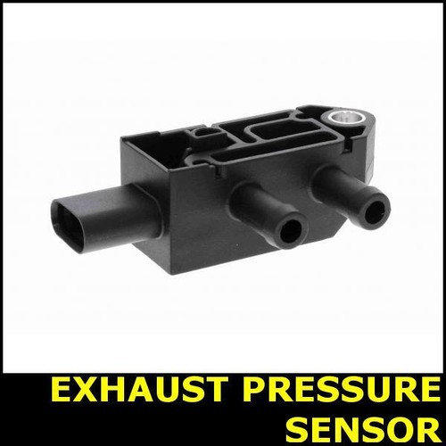 Exhaust pressure sensor - exhaust,
