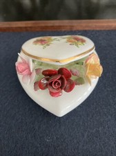 Royal Albert Heart Shaped