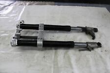 Suspension fork front fork