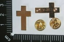 CHAPLAIN OFFICER'S COLLARS