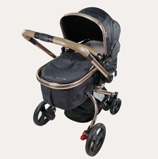 Baby Pram ORB Newborn Baby or