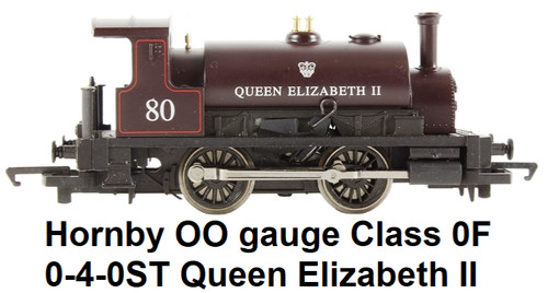 Hornby r2597 0st class - hornby, br