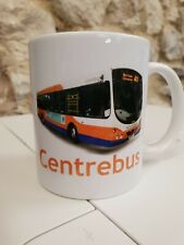 Centre Bus Logo Cup / Mug