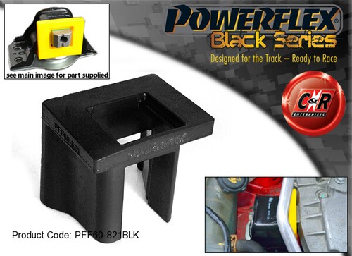 Powerflex black upengmnt insrt - powerflex,