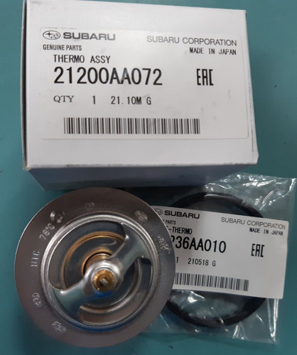 Genuine oem thermostat - genuine,