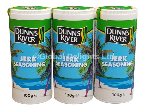 Dunn river jerk - x, dunn's