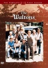 The Waltons: The Complete First Season DVD (2004) Richard Thomas, Sherman (DIR)