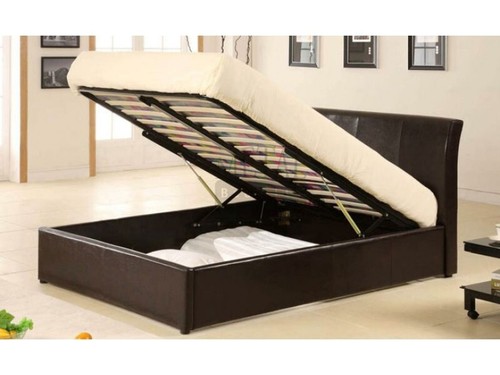 Texas ottoman bed 3ft - 3ft, 4ft6
