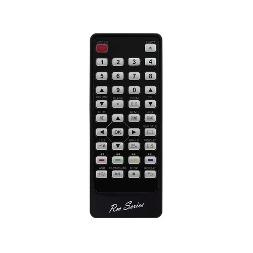 Series remote control - rm,