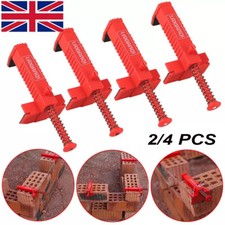 Brick liner clamps - brick, wire