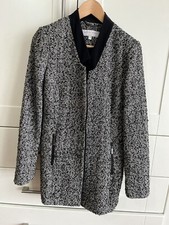 Womens Tweed Coat/Jacket M/12