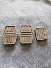 Classic Mini late pedal rubber