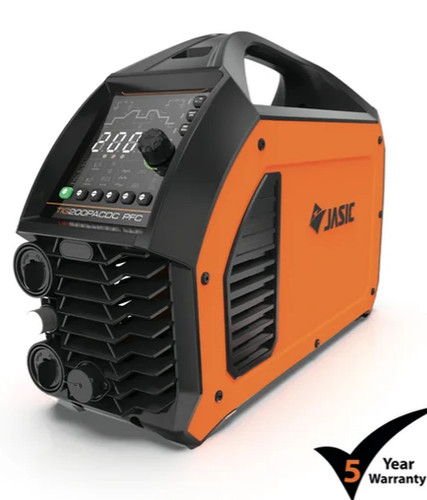 Jasic evo dc tig - dc, 200