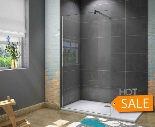 Walk wet room - room, shower