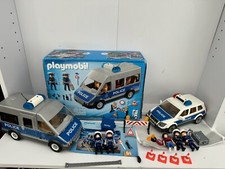 2x Playmobil City Action