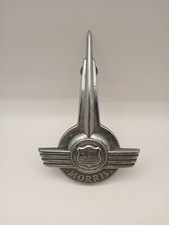 VINTAGE MORRIS METAL BONNET