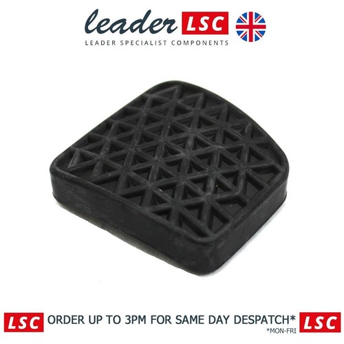 Clutch pedal cover pad genuine - pedal,