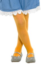 Girls Kids Sheer Delicate Soft