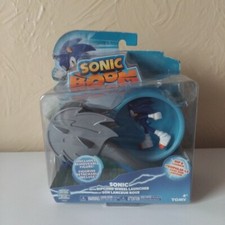 Sonic The Hedgehog With