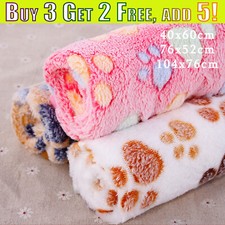 Pet Mat Paw Print Cat Dog