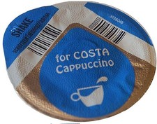 Tassimo Costa Cappuccino 48 x