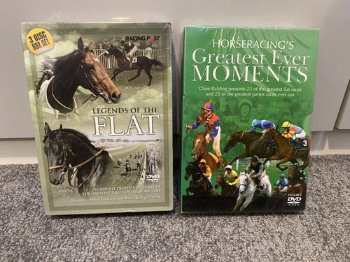 Horse racing greatest - greatest, ever