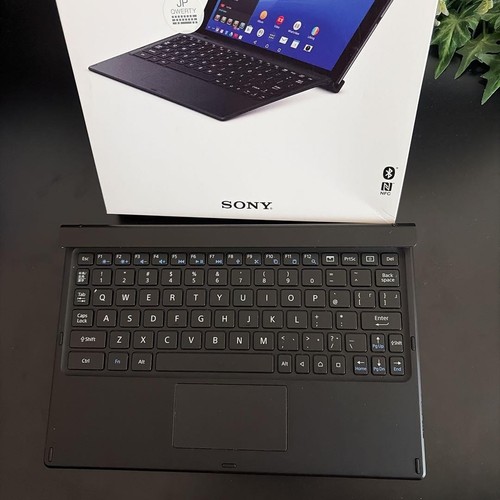 Sony bkb50 bluetooth keyboard - sony,