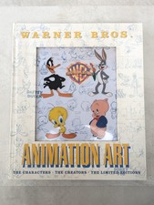 Warner Bros - Animation Art -