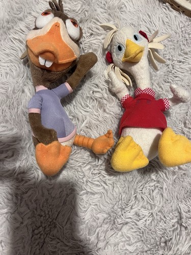 Rare 2005 disney chicken - rare,