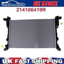RADIATOR TO FIT RENAULT