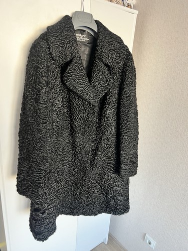 Excellent real fur astrakhan - excellent,