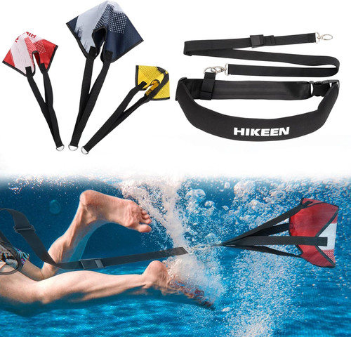 Swimming training belt - swimming,