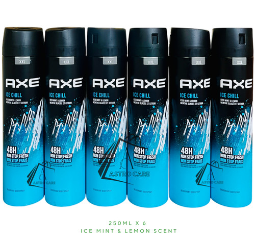 250ml xxl axe - 6,