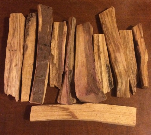 Palo santo incense - santo,