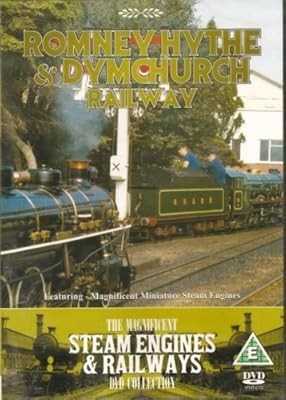 Steam engines railways - steam,