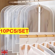 10 Pack Large Hanging Suit