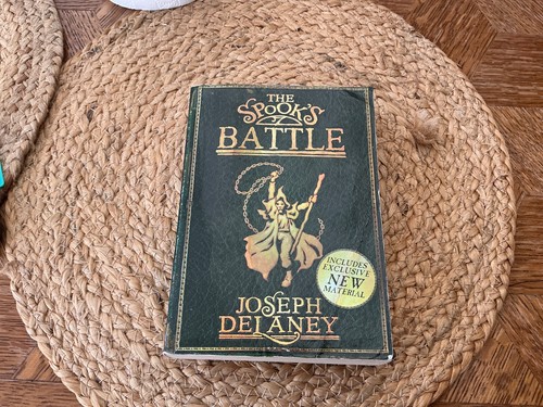 The spooks battle joseph - battle,