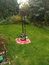 Toro HoverPro 500 Mower