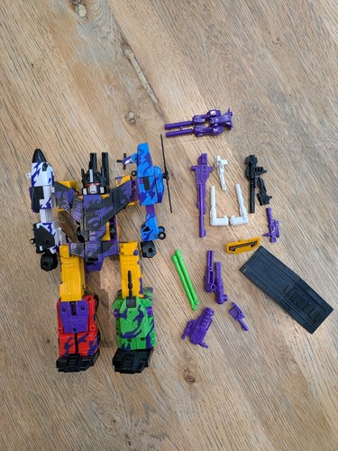 Transformers bruticus - transformers, g2