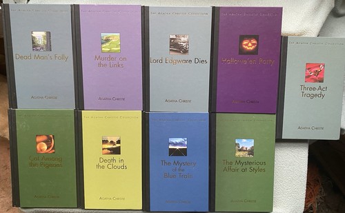The agatha christie - christie, collection