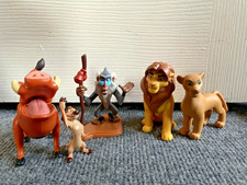 Disney The lion king 5 Piece