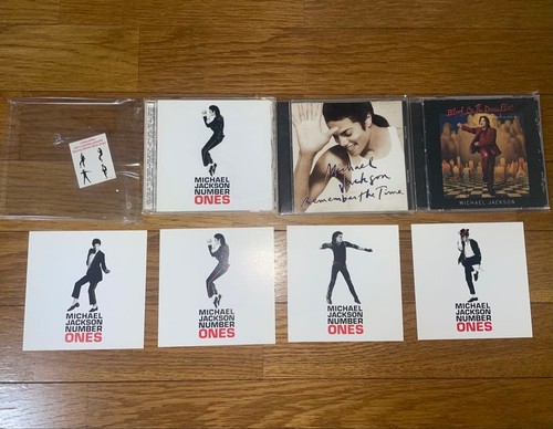 Michael jackson number ones - number,