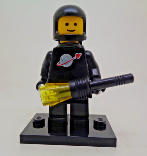 Vintage lego classic spaceman - vintage,