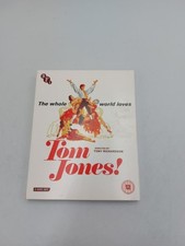 Tom Jones DVD (2018) Albert