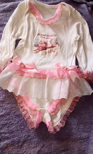 Romany spanish style handmade