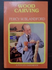 Wood Carving, by Percy W