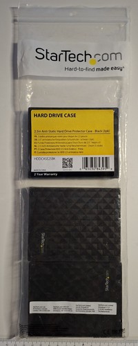 Startech anti static hard - 2.5", anti-static