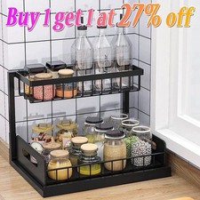 2 Tier Sliding Kitchen